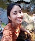 Rencontre Femme Thaïlande à เมืองนครราชสีมา​ : Cream, 28 ans